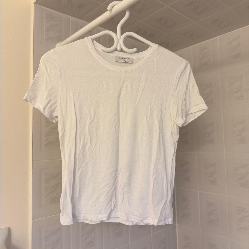 Aritzia Babaton everyday t shirt
